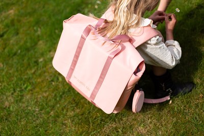 My School Bag, Pembe Çocuk Çantası ChildHome