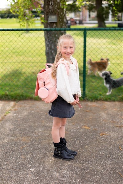 My School Bag, Pembe Çocuk Çantası ChildHome
