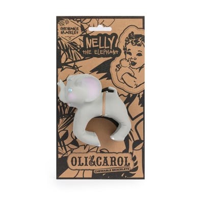 Nelly The Elephant  Bilezik Oyuncak