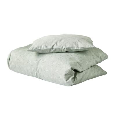 Nevresim Takımı Meadow, Sage Green Nevresimler Leander