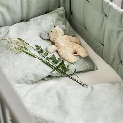 Nevresim Takımı Meadow, Sage Green Nevresimler Leander
