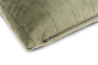 Nobodinoz Akamba Kadife Yastık - Olive Green Yastıklar