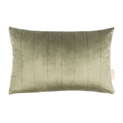 Nobodinoz Akamba Kadife Yastık - Olive Green Yastıklar