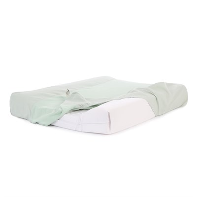 Nobodinoz Alt Değiştirme Minder Kılıfı, Honey Comb Aqua Alt Açma Minderi