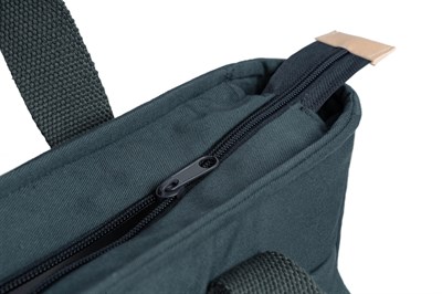Nobodinoz Baby On the Go Su Geçirmez Anne Sırt Çantası, Carbon Blue Anne Çantası