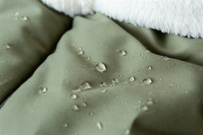 Nobodinoz Baby On the Go Su Geçirmez Footmuff Olive Green Bebek Bakım
