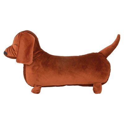 Nobodinoz Billie Dog Kadife Yastık Yastıklar
