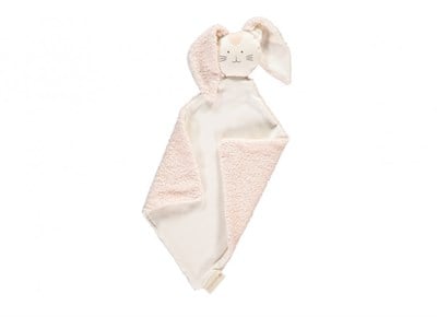 Nobodinoz Bunny Doudou Pembe Uyku Arkadaşı Oyuncak