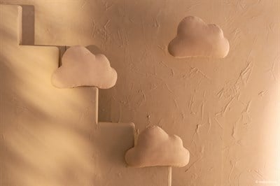 Nobodinoz Cloud Yastık Nude Yastıklar