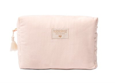 Nobodinoz Diva Su Geçirmez Mini Bag Dream Pink Anne Çantası