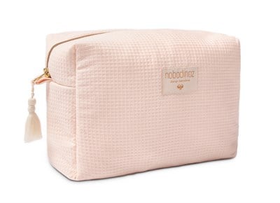 Nobodinoz Diva Su Geçirmez Mini Bag Dream Pink Anne Çantası