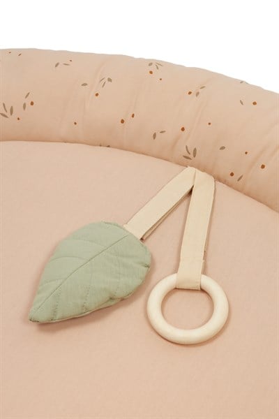 Nobodinoz Growing Green Baby Activity Nest Willow Dune Bebek Bakım