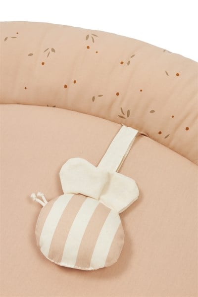 Nobodinoz Growing Green Baby Activity Nest Willow Dune Bebek Bakım