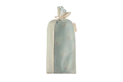 Nobodinoz Himalaya Çocuk Yatak Nevresim Takımı White Gatsby / Antique Green Nevresimler