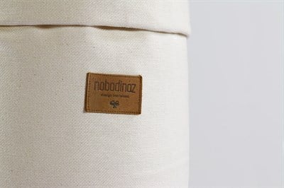 Nobodinoz Küçük Boy Tango Sepet, Naturel Koton Sepetler