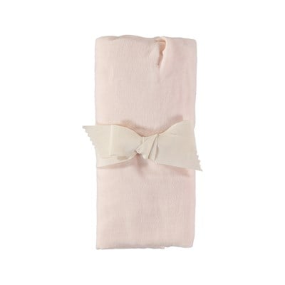 Nobodinoz Melody Çarşaf Cradle, Dream Pink Nevresimler