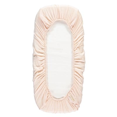Nobodinoz Melody Çarşaf Cradle, Dream Pink Nevresimler