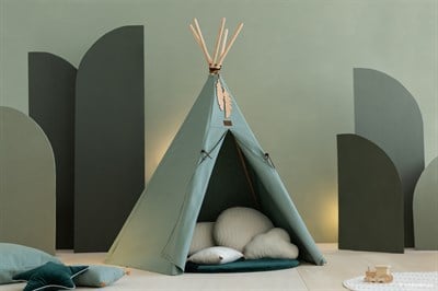 Nobodinoz Nevada Tipi, Eden Green OYUN ÇADIRI