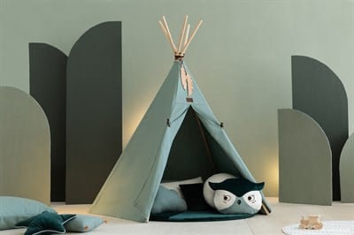 Nobodinoz Nevada Tipi, Eden Green OYUN ÇADIRI