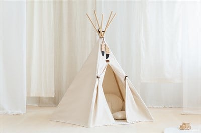 Nobodinoz Nevada Tipi, Naturel OYUN ÇADIRI