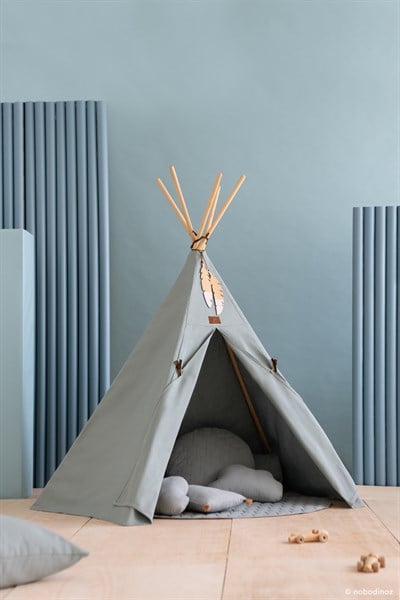 Nobodinoz Nevada Tipi, Riviera Blue OYUN ÇADIRI