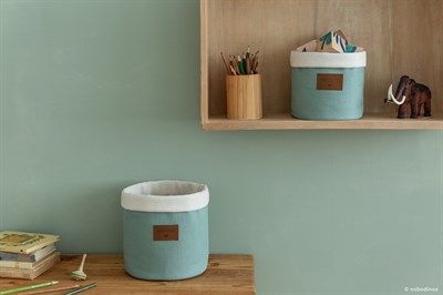 Nobodinoz Orta Boy Tango Sepet, Eden Green Koton Sepetler