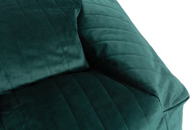 Nobodinoz Puf, Chelsea Velvet, Jungle Green Puflar Ve Minderler