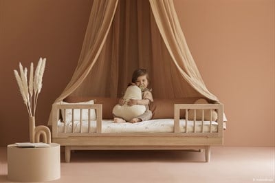 Nobodinoz Pure Line Çocuk Karyolası, Yan Koruma Beşik & Yataklar