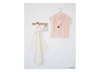 Nobodinoz So Cute Havlu, Naturel Havlu & Bornozlar