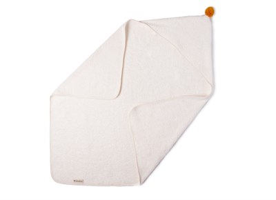 Nobodinoz So Cute Havlu, Naturel Havlu & Bornozlar