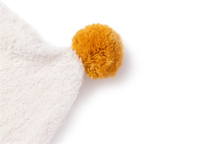 Nobodinoz So Cute Havlu, Naturel Havlu & Bornozlar