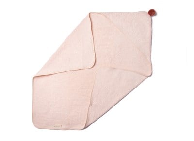 Nobodinoz So Cute Havlu, Pembe Havlu & Bornozlar