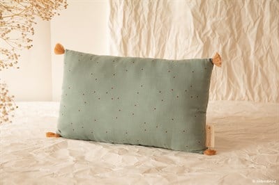 Nobodinoz Sublim Yastık Toffe Dots Eden Green Yastıklar