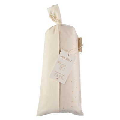 Nobodinoz Tibet Lastikli Çarşaf 70x140, Honey Sweet Dots Nevresimler