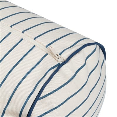 Nobodinoz Yastık, Java, Blue Thin Stripes/ Natural Yastıklar