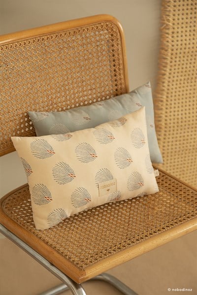 Nobodinoz Yastık, Laurel, Blue Gatsby / Cream Yastıklar
