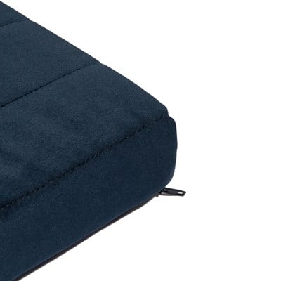 Nobodinoz Zanzibar Yer Minderi  Night Blue Puflar Ve Minderler