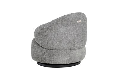 Norde Junior Bear Berjer Gri 360 Sandalyeler