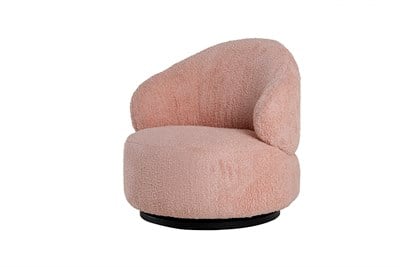 Norde Junior Bear Berjer Pembe 360 Sandalyeler