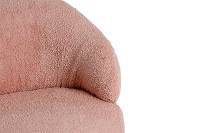 Norde Junior Bear Berjer Pembe 360 Sandalyeler