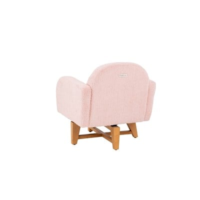 Norde Junior Cozy Koltuk Pembe 360 Derece Sandalyeler