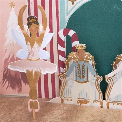 Nutcracker Theatre Advent Calendar