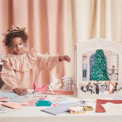 Nutcracker Theatre Advent Calendar