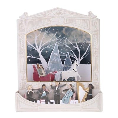 Nutcracker Theatre Advent Calendar