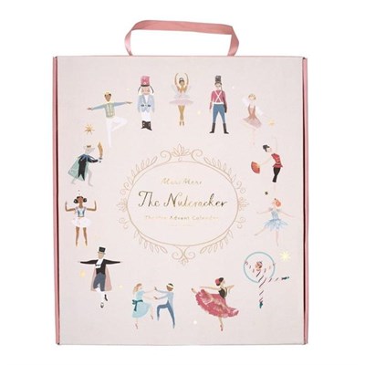Nutcracker Theatre Advent Calendar