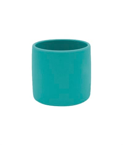 OiOi OiOi Silikon Bardak, Aqua Green Bardaklar