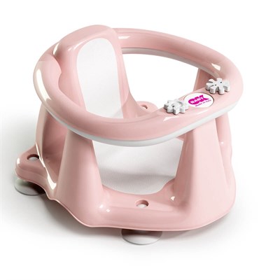 Okbaby Flipper Evol Banyo Oturağı / Pembe