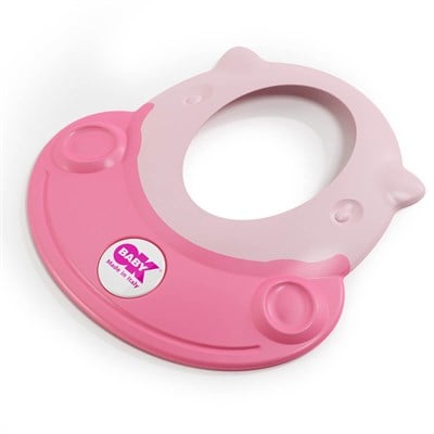 Okbaby Hippo Banyo Siperliği / Pembe