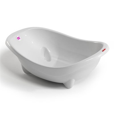 OkBaby Laguna Banyo Küveti & Jelly Küvet Aparatı / Beyaz