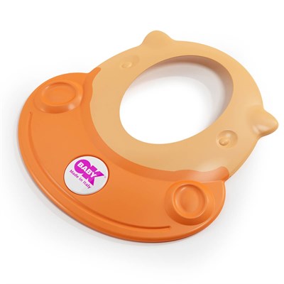 OkBaby Onda Banyo Küveti & Hippo Banyo Siperliği / Turuncu